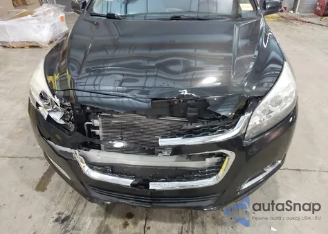 2015 Chevrolet Malibu 1Lz z USA, uszkodzony, nr VIN 1G11F5SL2FF243802